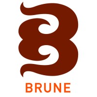 BRUNE logo, BRUNE contact details