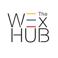 The WEx Hub logo, The WEx Hub contact details