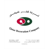 Qatar Decoration Company logo, Qatar Decoration Company contact details