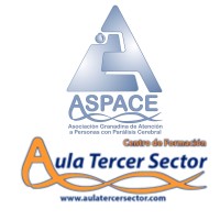 ASPACE GRANADA-AULA TERCER SECTOR logo, ASPACE GRANADA-AULA TERCER SECTOR contact details