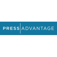 Press Advantage logo, Press Advantage contact details