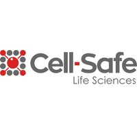 Cell-Safe Life Sciences logo, Cell-Safe Life Sciences contact details