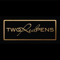 TwoRedPens logo, TwoRedPens contact details