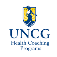 UNCG Health Coaching Programs logo, UNCG Health Coaching Programs contact details