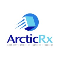 ArcticRx logo, ArcticRx contact details