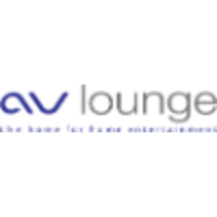 AV Lounge logo, AV Lounge contact details