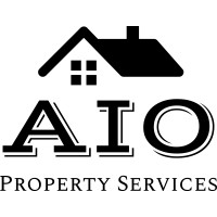 All In One Property Services logo, All In One Property Services contact details