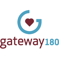 Gateway180 logo, Gateway180 contact details