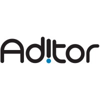 Aditor logo, Aditor contact details