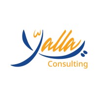 Yalla Consulting logo, Yalla Consulting contact details