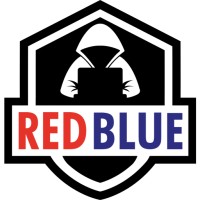 RedBlue Security logo, RedBlue Security contact details