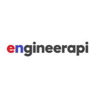 EngineerAPI logo, EngineerAPI contact details