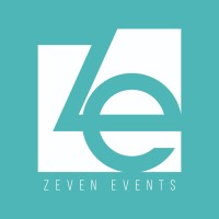 Zeven Events logo, Zeven Events contact details