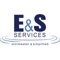 E&S Services logo, E&S Services contact details