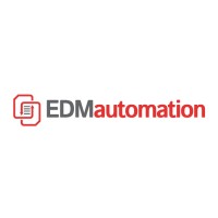 EDM Automation logo, EDM Automation contact details