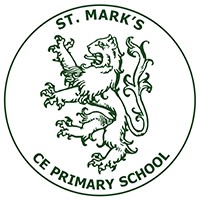 St. Mark's C.E. Primary School logo, St. Mark's C.E. Primary School contact details