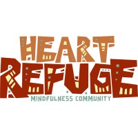 Heart Refuge Mindfulness Community logo, Heart Refuge Mindfulness Community contact details