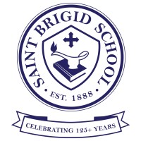 Saint Brigid School SF logo, Saint Brigid School SF contact details