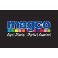 Magco logo, Magco contact details