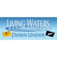 Living Waters Down Under logo, Living Waters Down Under contact details