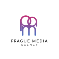 Prague Media Agency logo, Prague Media Agency contact details