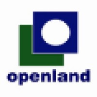 OPENLAND logo, OPENLAND contact details