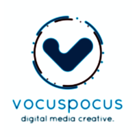 VOCUSPOCUS | Digital Media Creative logo, VOCUSPOCUS | Digital Media Creative contact details