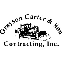 GRAYSON CARTER & SON CONTRACTING, INC. logo, GRAYSON CARTER & SON CONTRACTING, INC. contact details