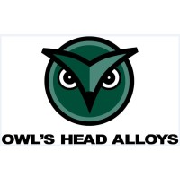 Owl’s Head Alloys Inc logo, Owl’s Head Alloys Inc contact details