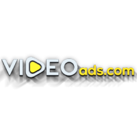 VideoAds.com logo, VideoAds.com contact details