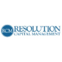 Resolution Capital Management LLC logo, Resolution Capital Management LLC contact details