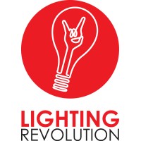 Lighting Revolution logo, Lighting Revolution contact details