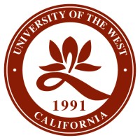 University of the West logo, University of the West contact details