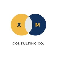 X.M. Consulting logo, X.M. Consulting contact details