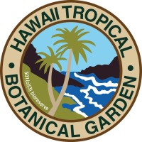 Hawaii Tropical Botanical Garden logo, Hawaii Tropical Botanical Garden contact details