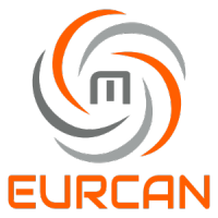 Eurcan logo, Eurcan contact details