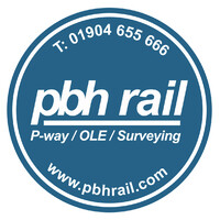 pbh rail logo, pbh rail contact details