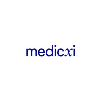 medicxi logo, medicxi contact details