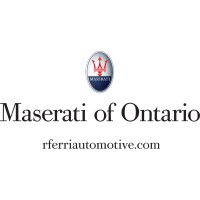 Maserati of Ontario logo, Maserati of Ontario contact details