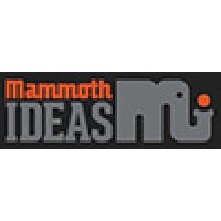 Mammoth Ideas logo, Mammoth Ideas contact details