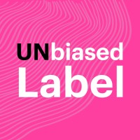 UNbiased Label logo, UNbiased Label contact details