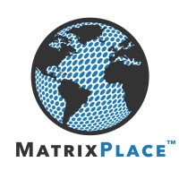 MatrixPlace logo, MatrixPlace contact details