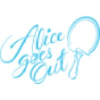 Alice goes Out logo, Alice goes Out contact details