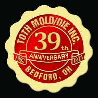 Toth Mold/Die Inc. logo, Toth Mold/Die Inc. contact details