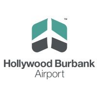 Hollywood Burbank Airport logo, Hollywood Burbank Airport contact details