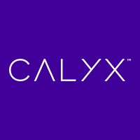 CALYX logo, CALYX contact details