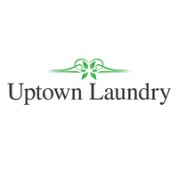 Uptown Laundry logo, Uptown Laundry contact details