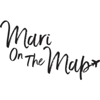 Mari On The Map logo, Mari On The Map contact details