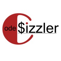 CodeSizzler logo, CodeSizzler contact details