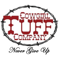 Cowgirl Tuff Company logo, Cowgirl Tuff Company contact details